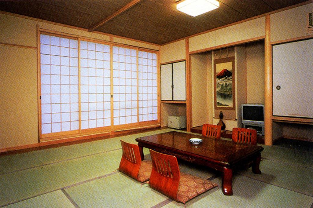 Ryokan Sawaei Toba Habitación foto