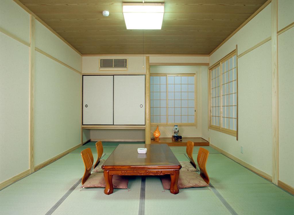 Ryokan Sawaei Toba Habitación foto